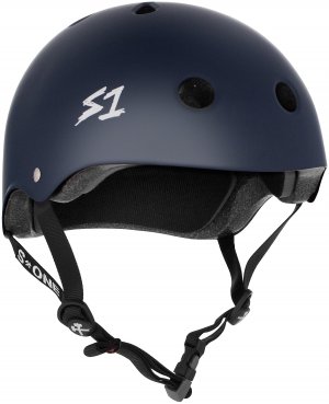 S1 Mega Lifer Helmet - Navy Matte
