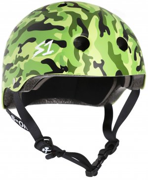 S1 Lifer Helmet - Camo Matte