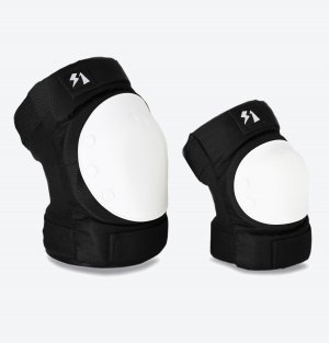 S1 PARK KNEE AND ELBOW PAD SETS - BLACK