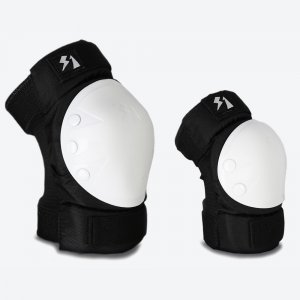 S1 SHRED PADS SET - KNEE AND ELBOW PADS (AGES 3 - 7)