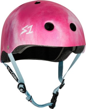 S1 Lifer Helmet - Purple Watercolor GN4WL