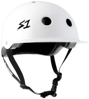 S1 lifer brim white